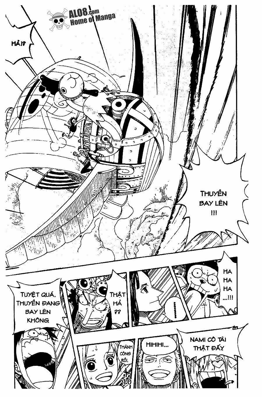 Đảo Hải Tặc - Chapter 236 - Page 16