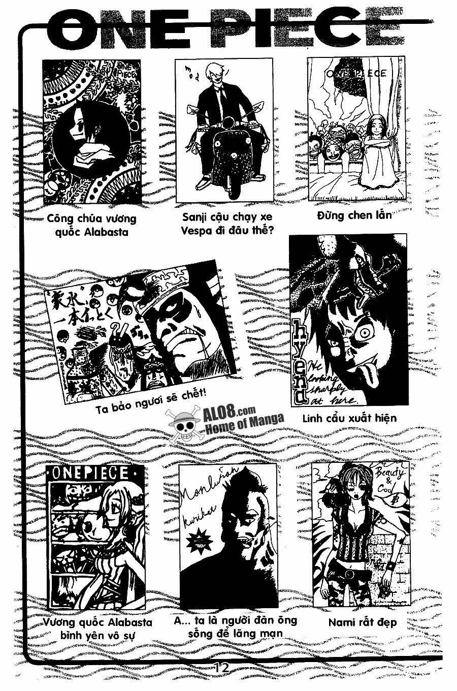 Đảo Hải Tặc - Chapter 236 - Page 18