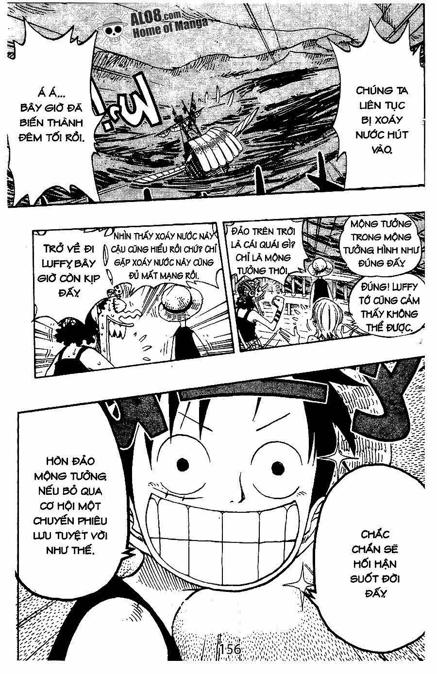 Đảo Hải Tặc - Chapter 236 - Page 3