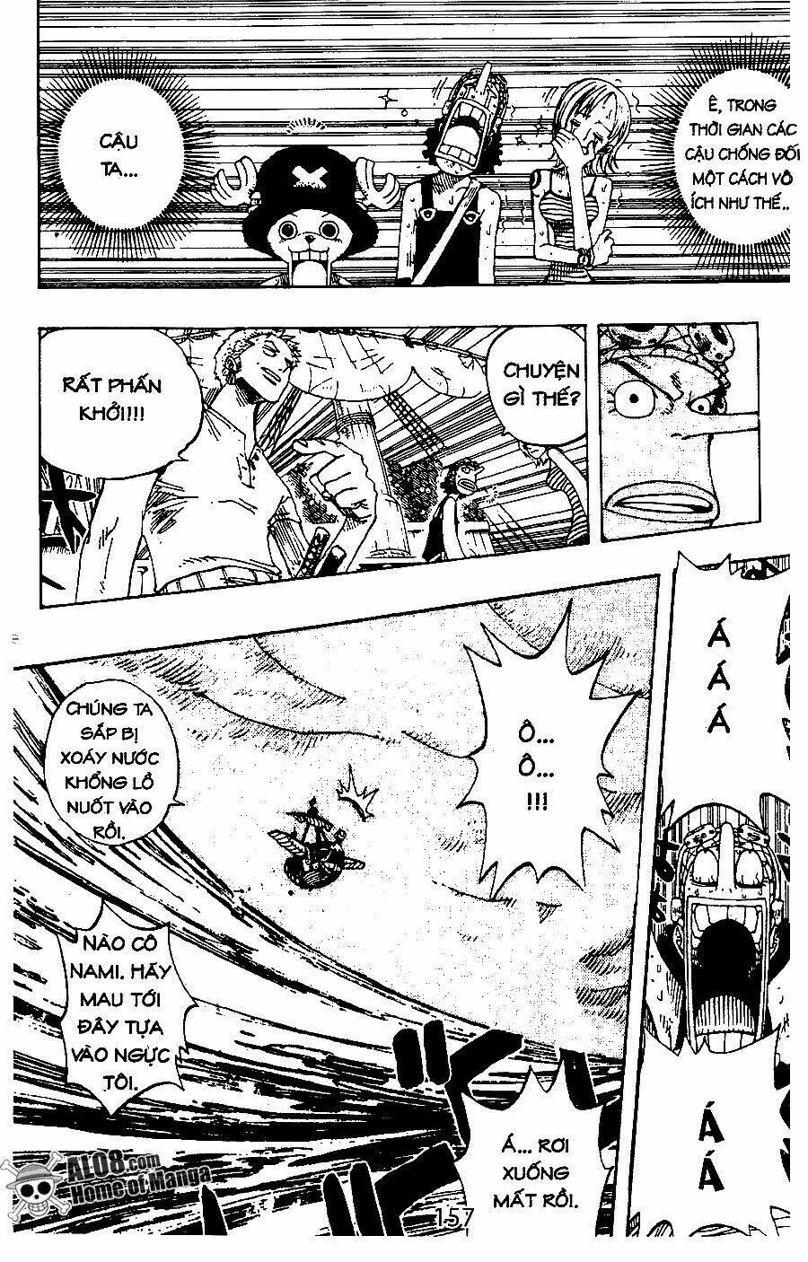 Đảo Hải Tặc - Chapter 236 - Page 4