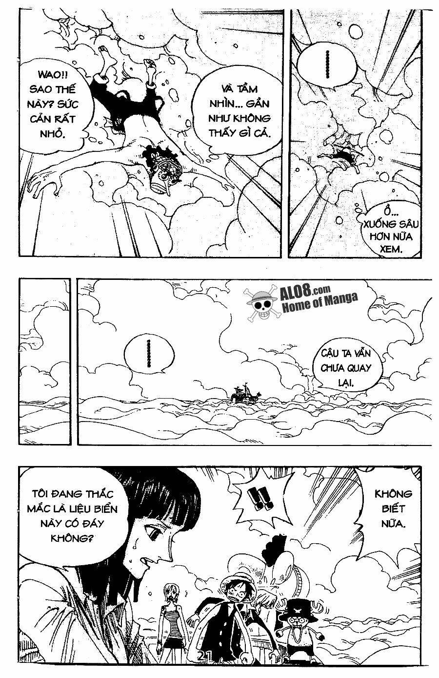 Đảo Hải Tặc - Chapter 237 - Page 10