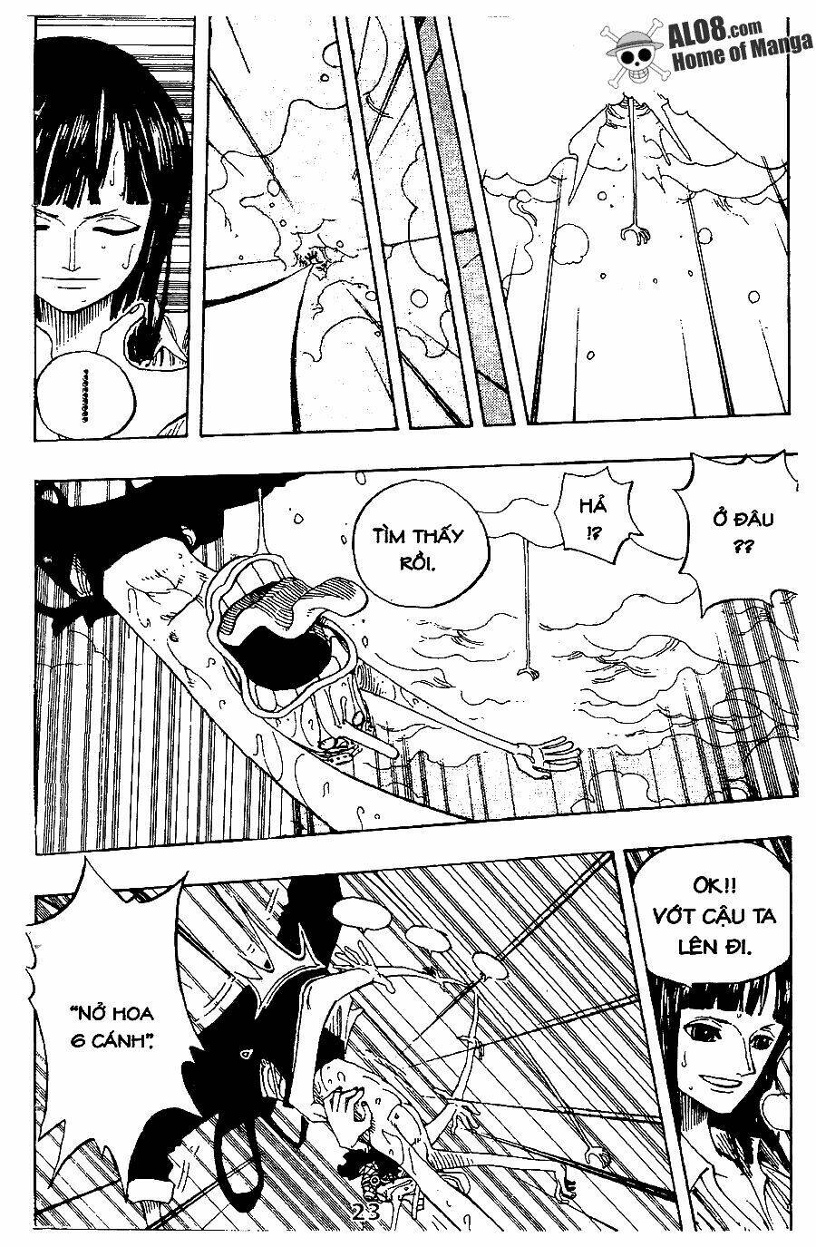 Đảo Hải Tặc - Chapter 237 - Page 12