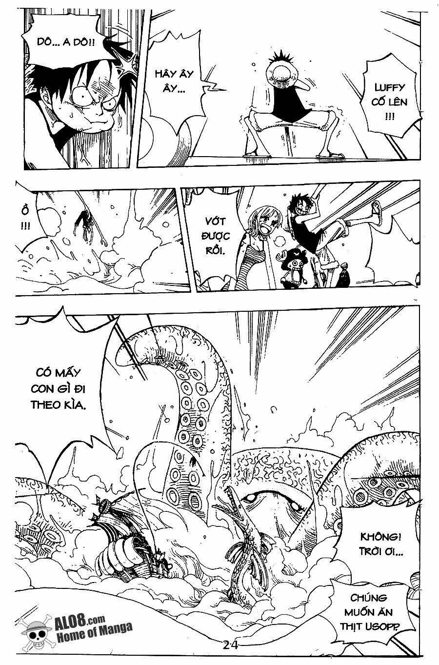 Đảo Hải Tặc - Chapter 237 - Page 13