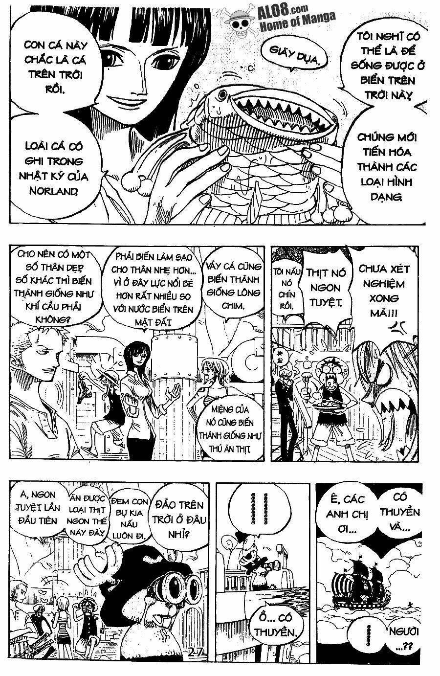 Đảo Hải Tặc - Chapter 237 - Page 16