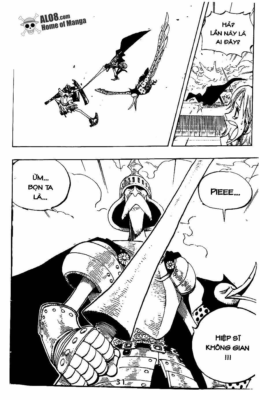 Đảo Hải Tặc - Chapter 237 - Page 20