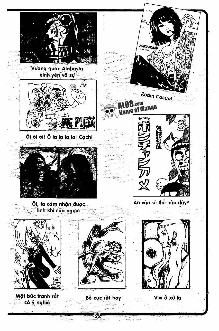 Đảo Hải Tặc - Chapter 237 - Page 21