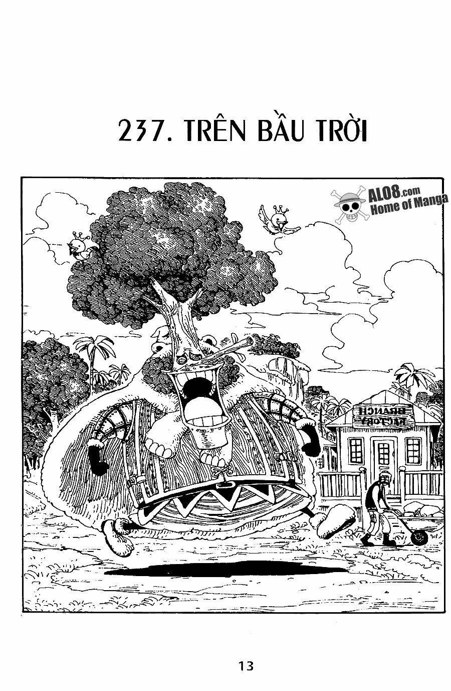 Đảo Hải Tặc - Chapter 237 - Page 3