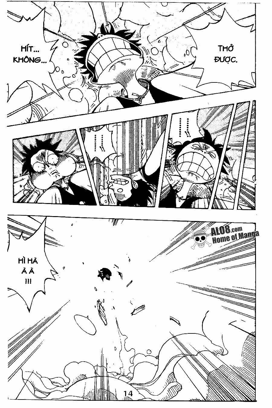 Đảo Hải Tặc - Chapter 237 - Page 4