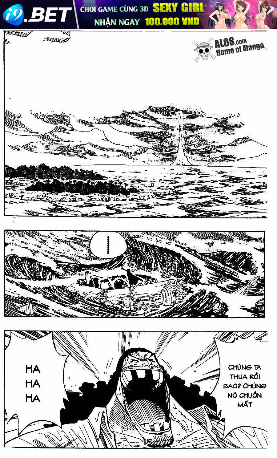 Đảo Hải Tặc - Chapter 237 - Page 5