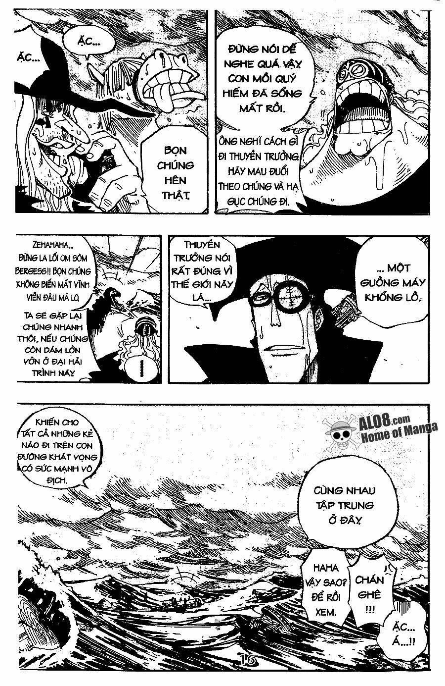 Đảo Hải Tặc - Chapter 237 - Page 6