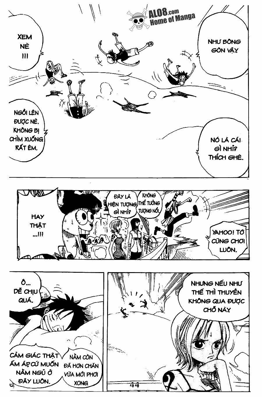 Đảo Hải Tặc - Chapter 238 - Page 11