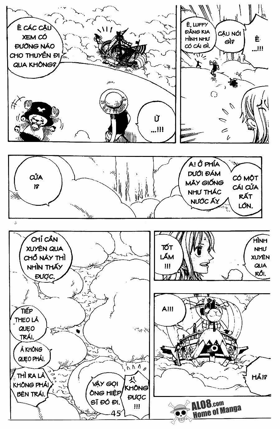 Đảo Hải Tặc - Chapter 238 - Page 12