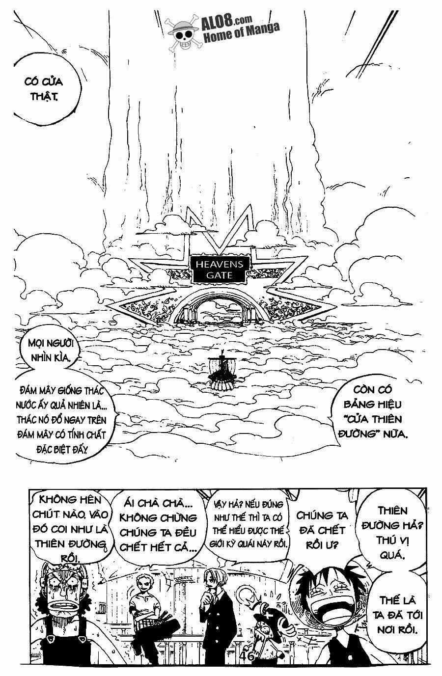 Đảo Hải Tặc - Chapter 238 - Page 13