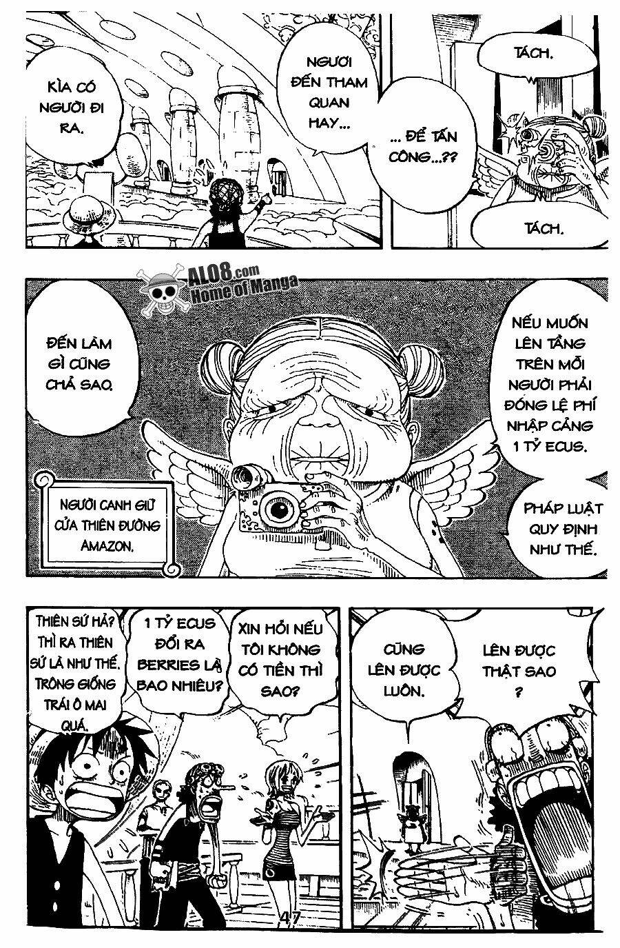 Đảo Hải Tặc - Chapter 238 - Page 14