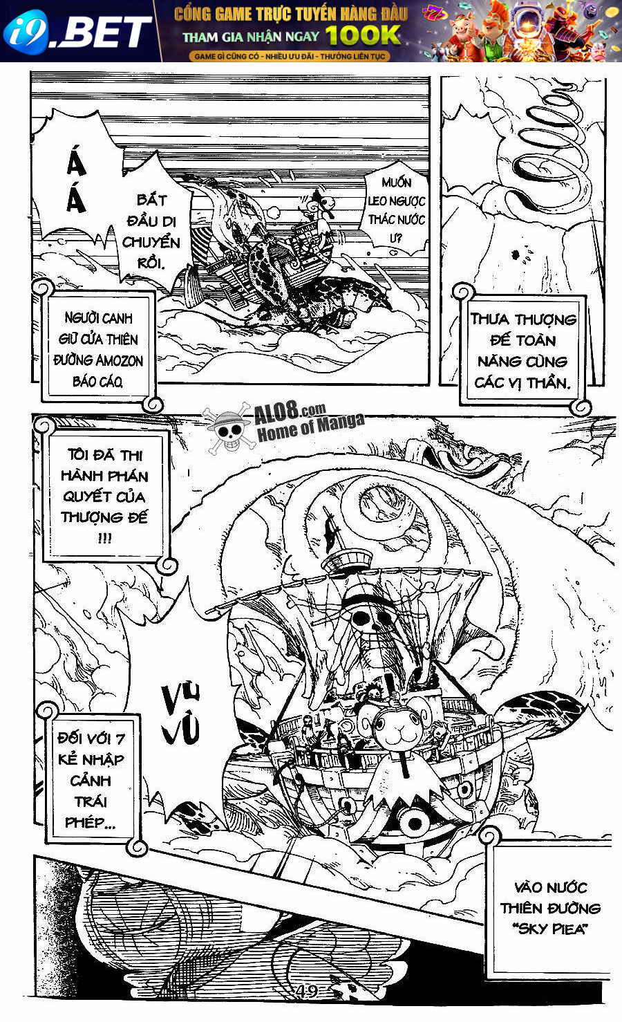 Đảo Hải Tặc - Chapter 238 - Page 16