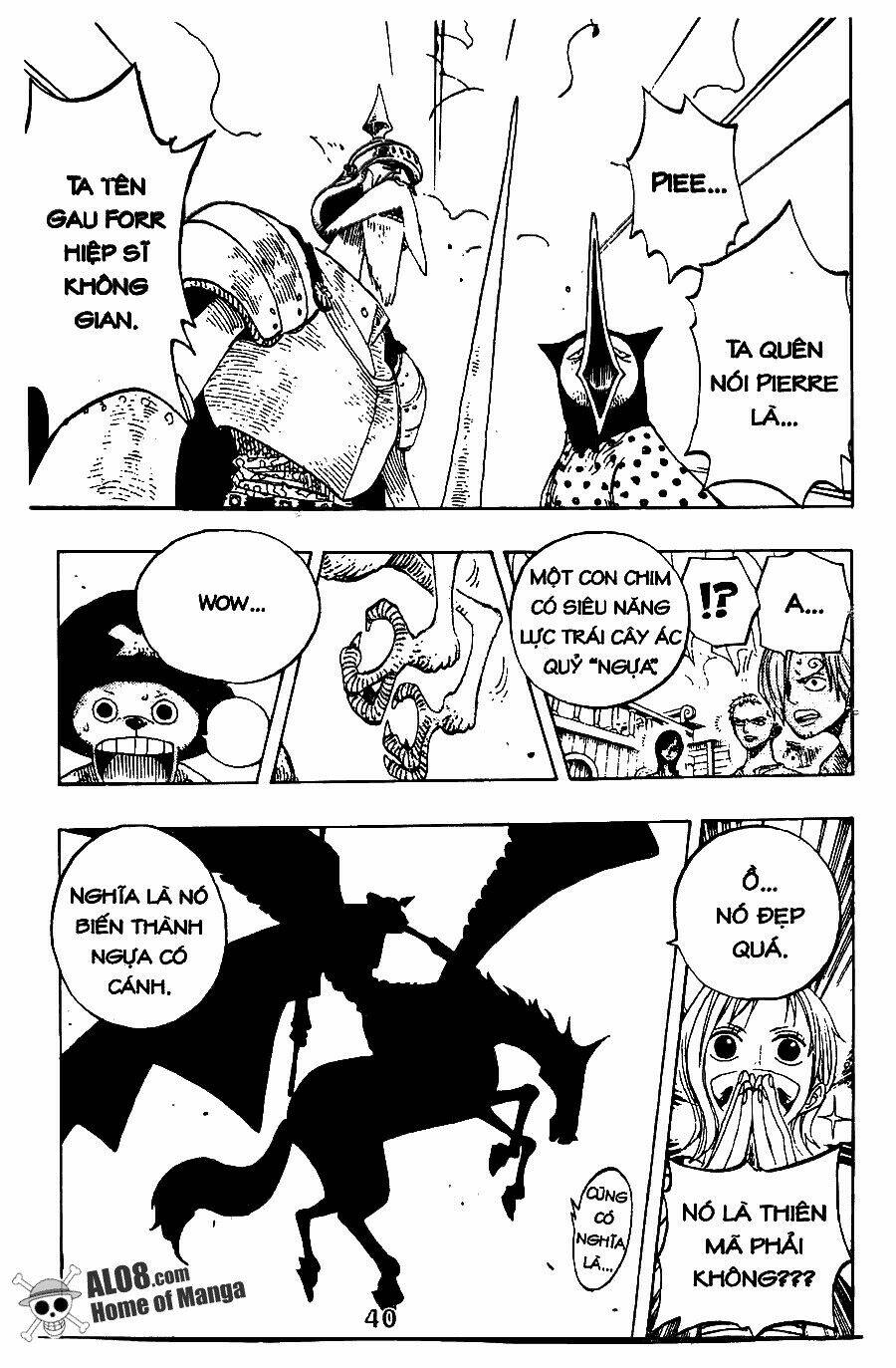 Đảo Hải Tặc - Chapter 238 - Page 7