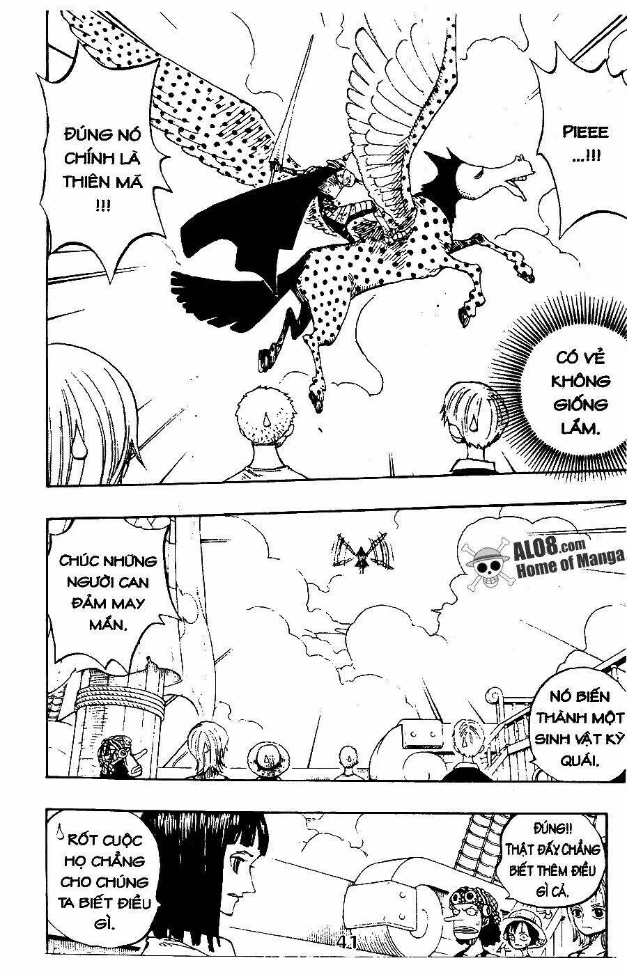 Đảo Hải Tặc - Chapter 238 - Page 8