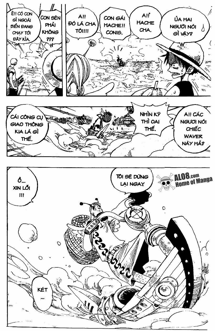 Đảo Hải Tặc - Chapter 239 - Page 12