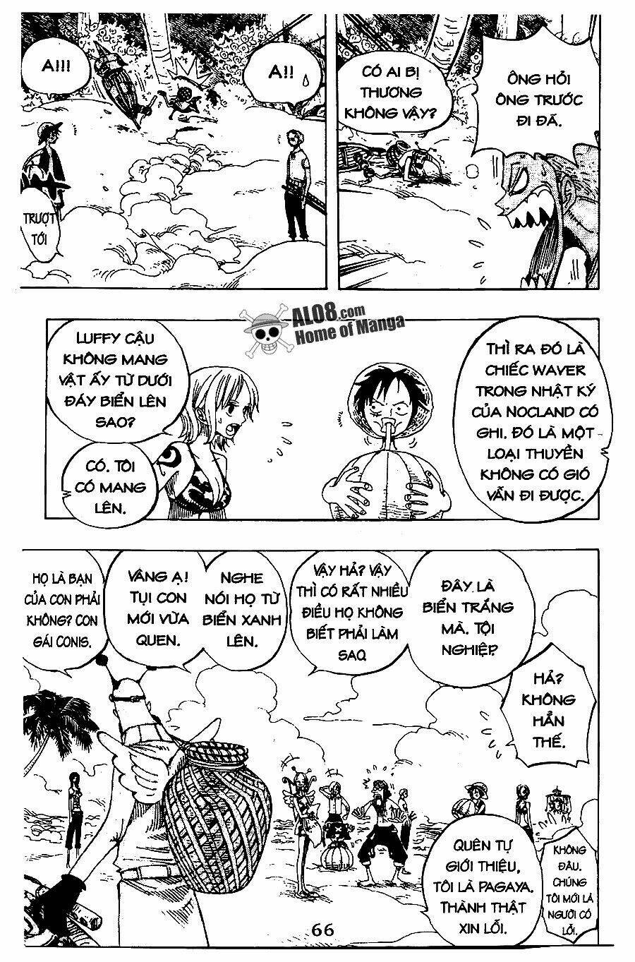 Đảo Hải Tặc - Chapter 239 - Page 13