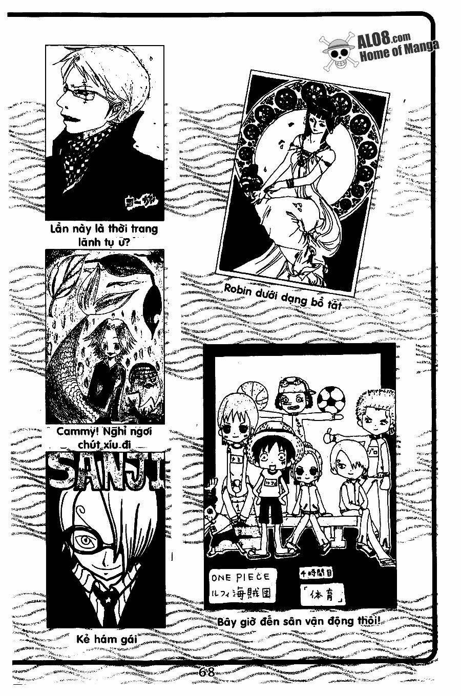 Đảo Hải Tặc - Chapter 239 - Page 15