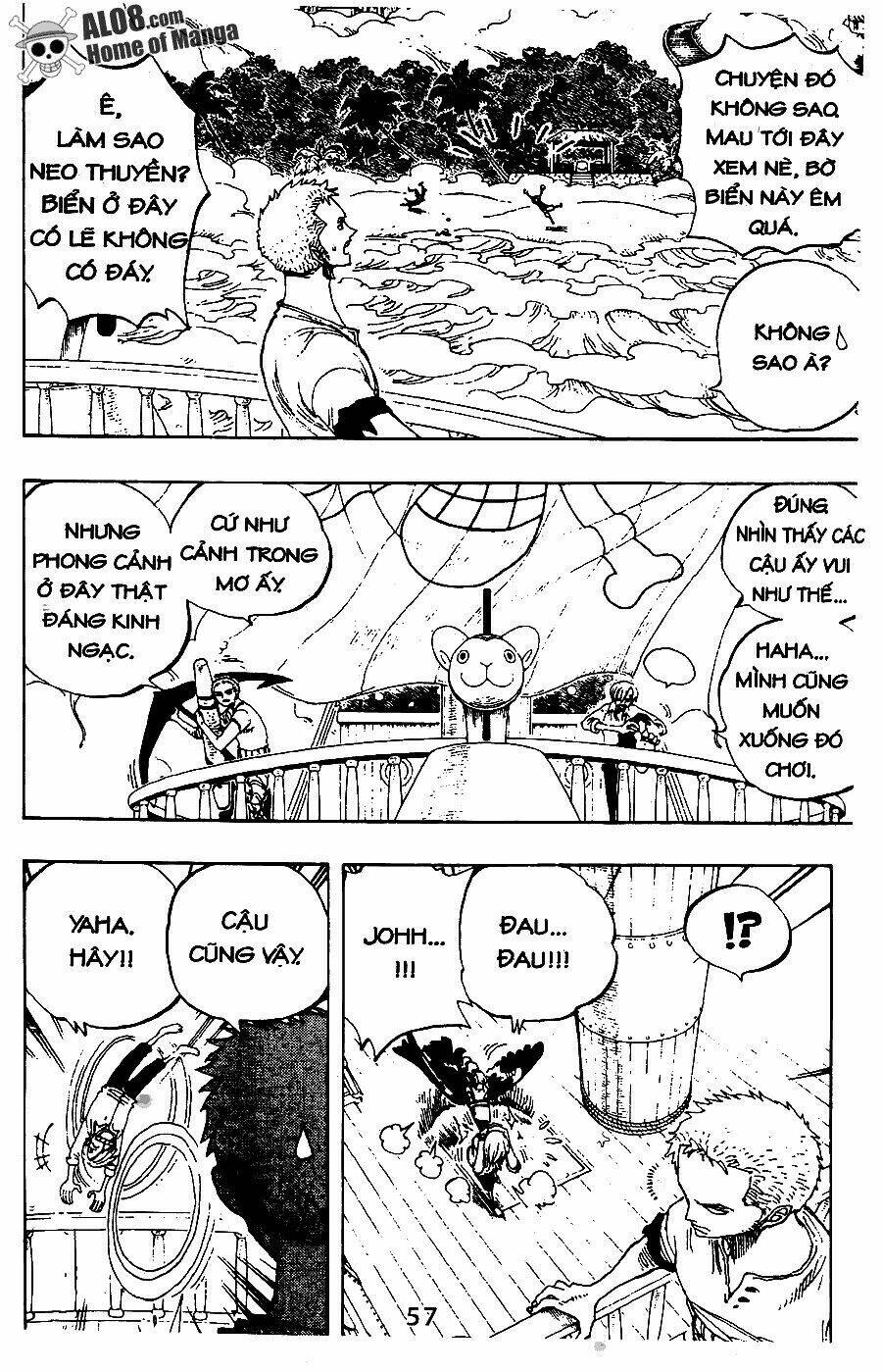 Đảo Hải Tặc - Chapter 239 - Page 5