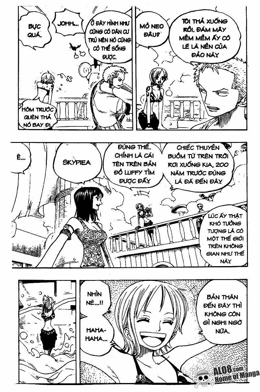 Đảo Hải Tặc - Chapter 239 - Page 6