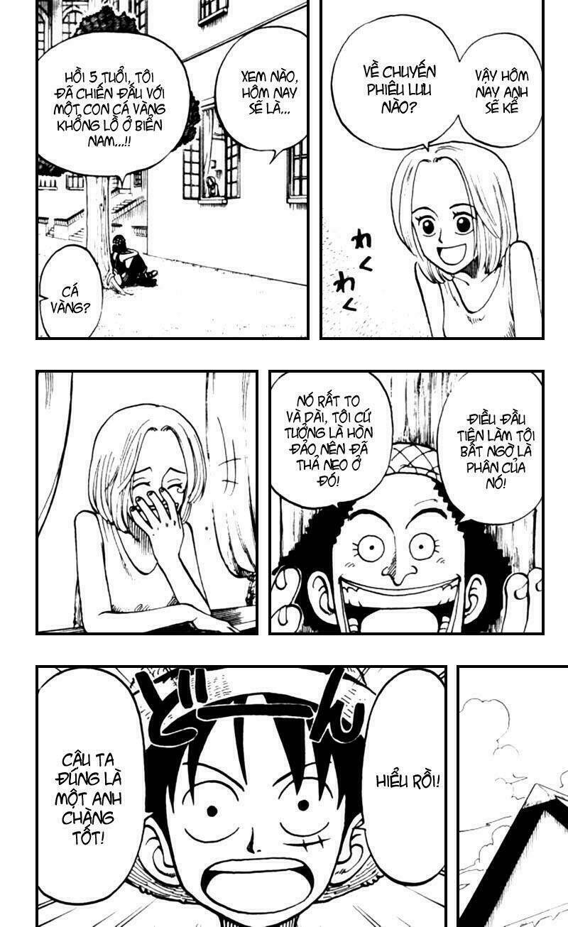 Đảo Hải Tặc - Chapter 24 - Page 10