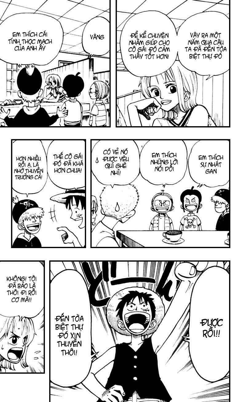 Đảo Hải Tặc - Chapter 24 - Page 11