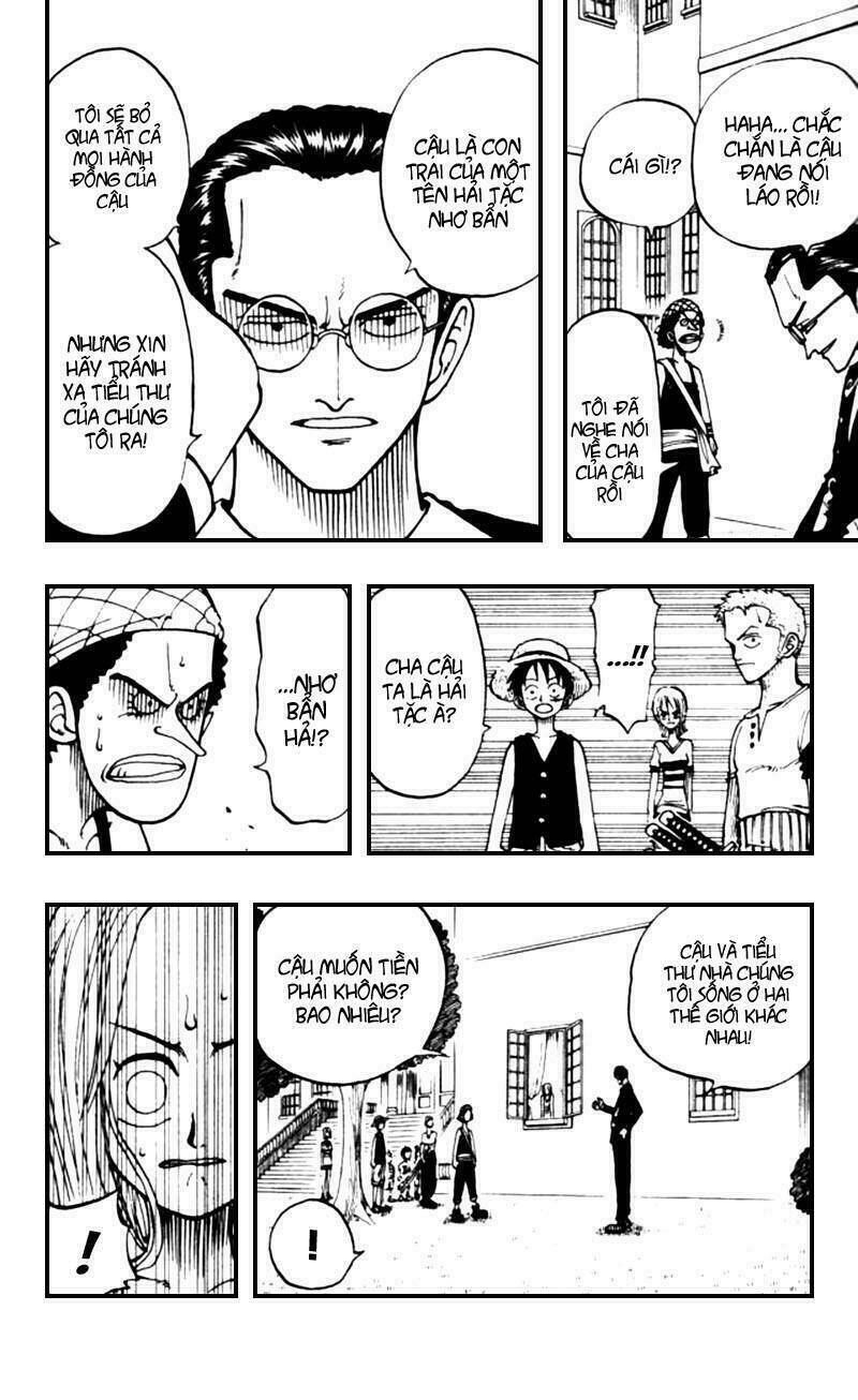 Đảo Hải Tặc - Chapter 24 - Page 16