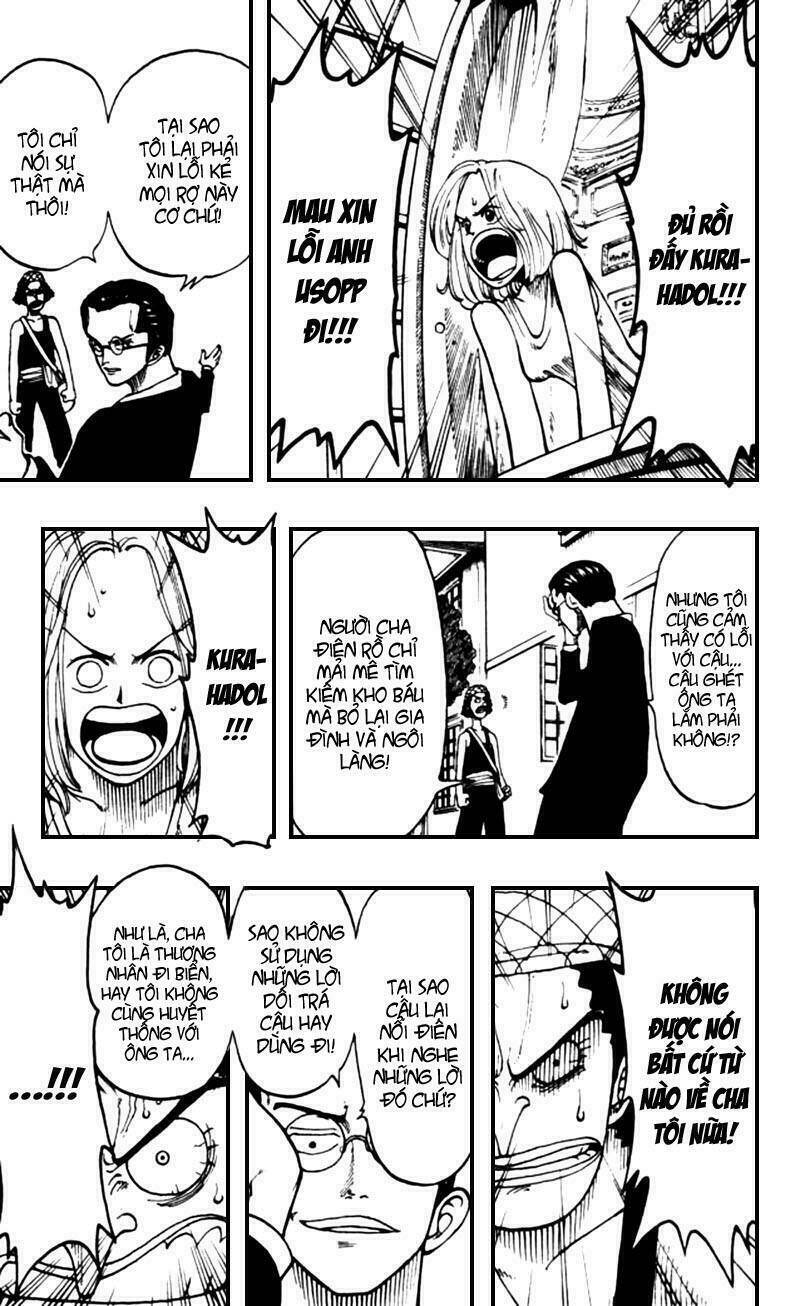 Đảo Hải Tặc - Chapter 24 - Page 17