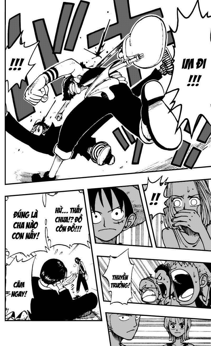 Đảo Hải Tặc - Chapter 24 - Page 18
