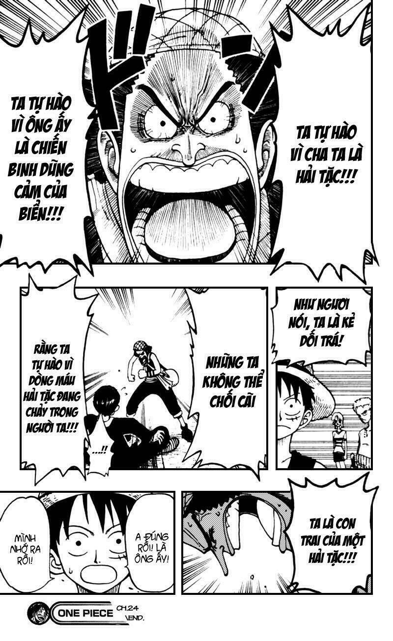 Đảo Hải Tặc - Chapter 24 - Page 19