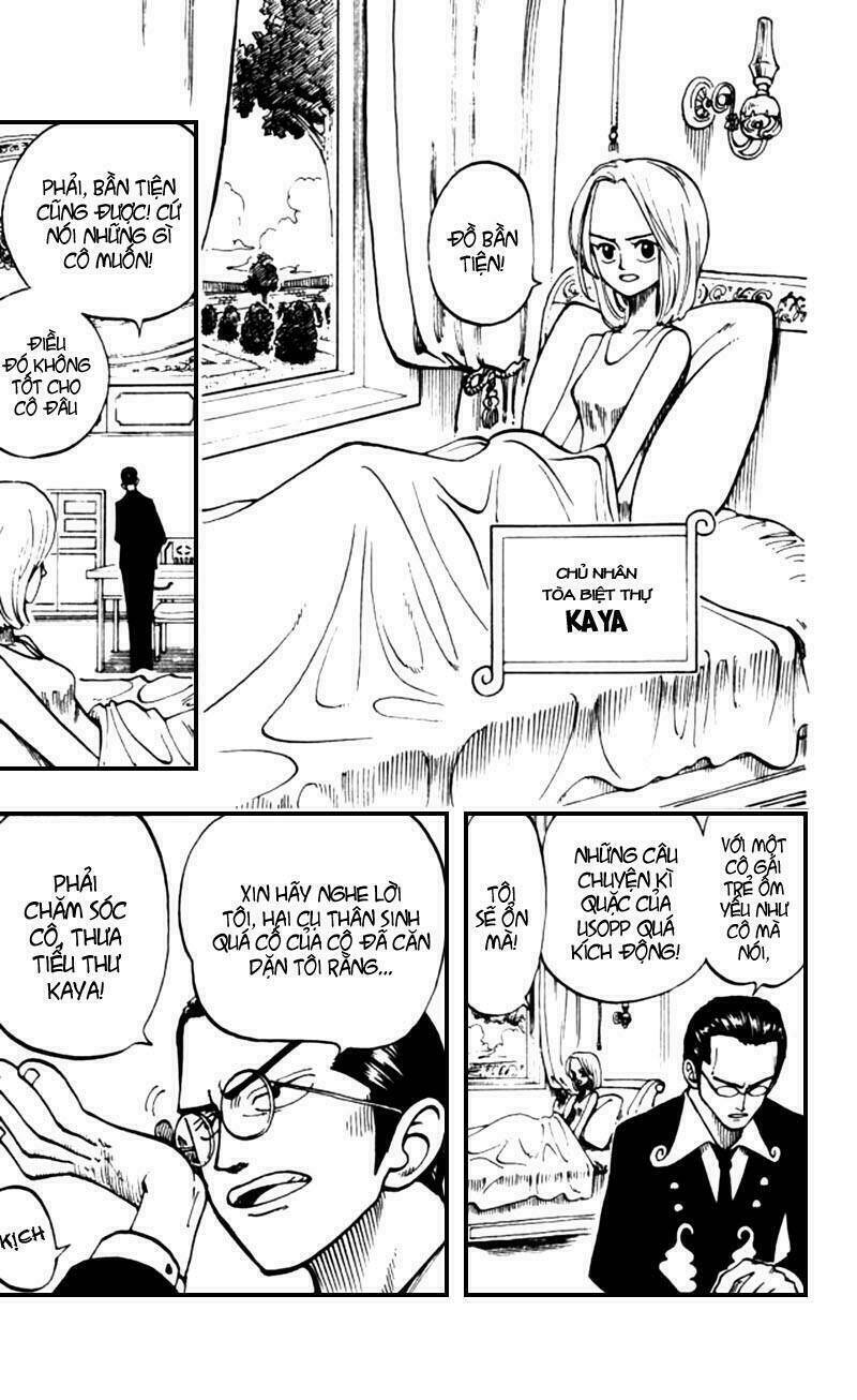 Đảo Hải Tặc - Chapter 24 - Page 7