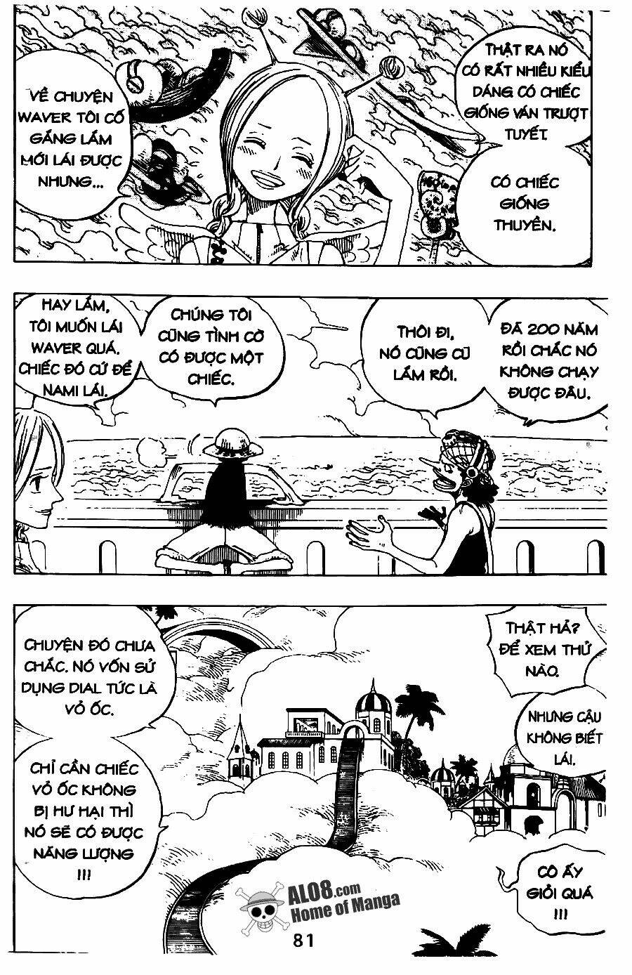 Đảo Hải Tặc - Chapter 240 - Page 12