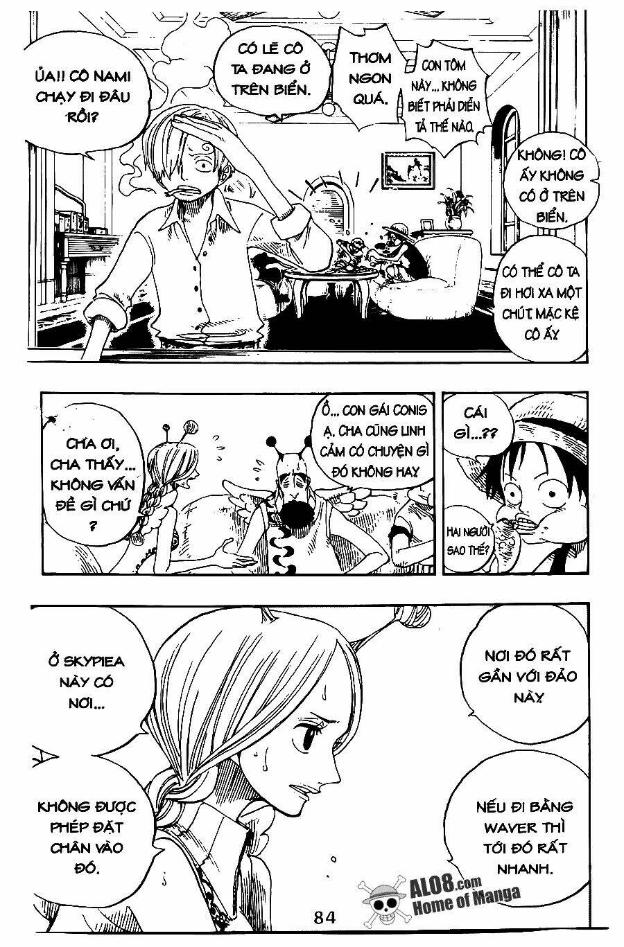 Đảo Hải Tặc - Chapter 240 - Page 15