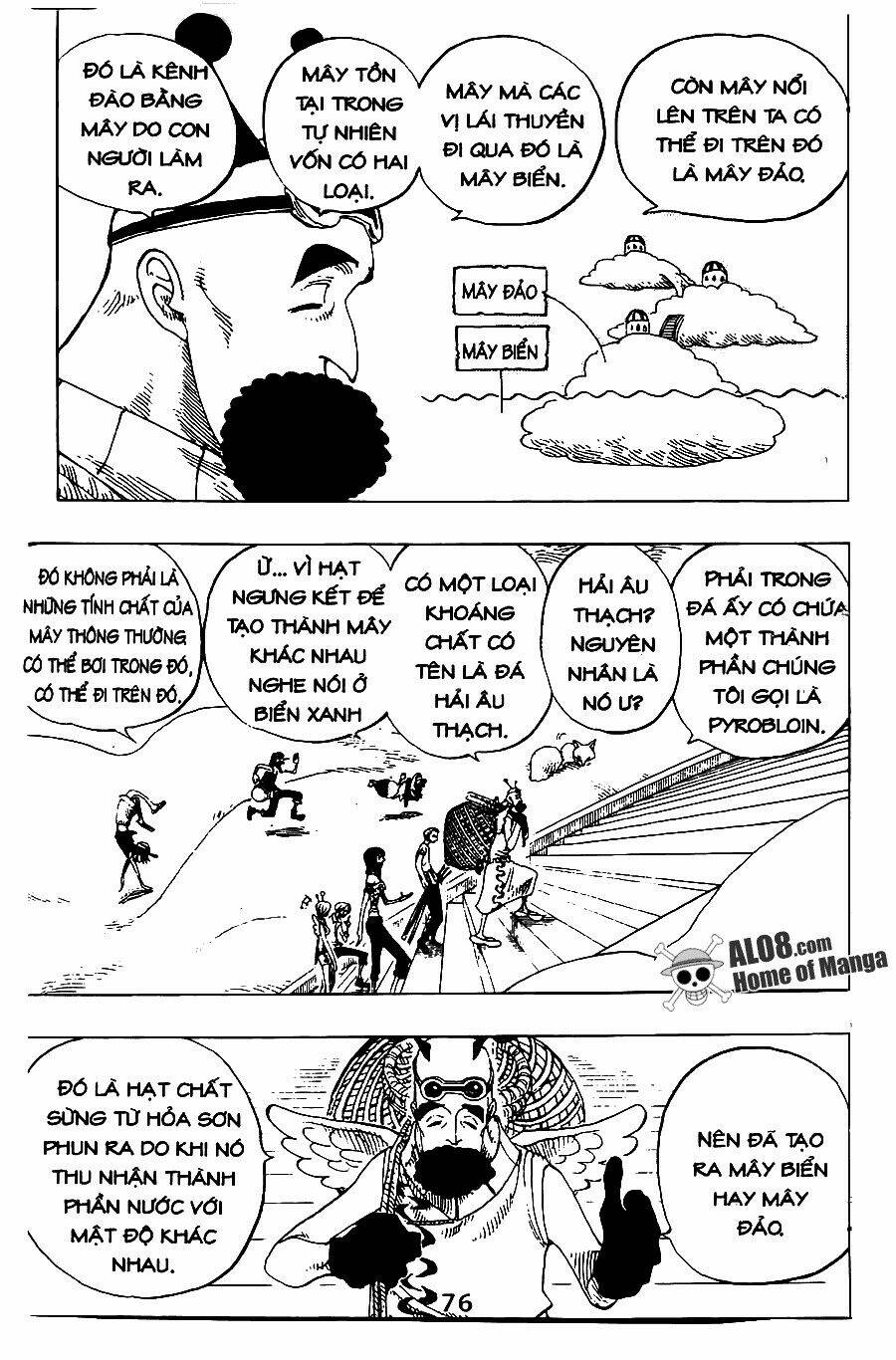 Đảo Hải Tặc - Chapter 240 - Page 7