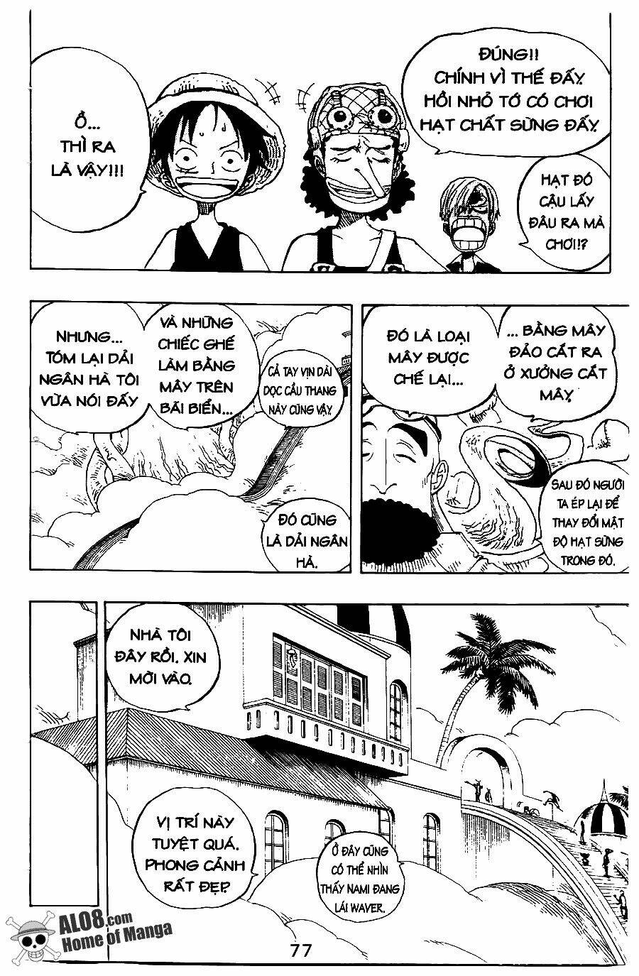 Đảo Hải Tặc - Chapter 240 - Page 8