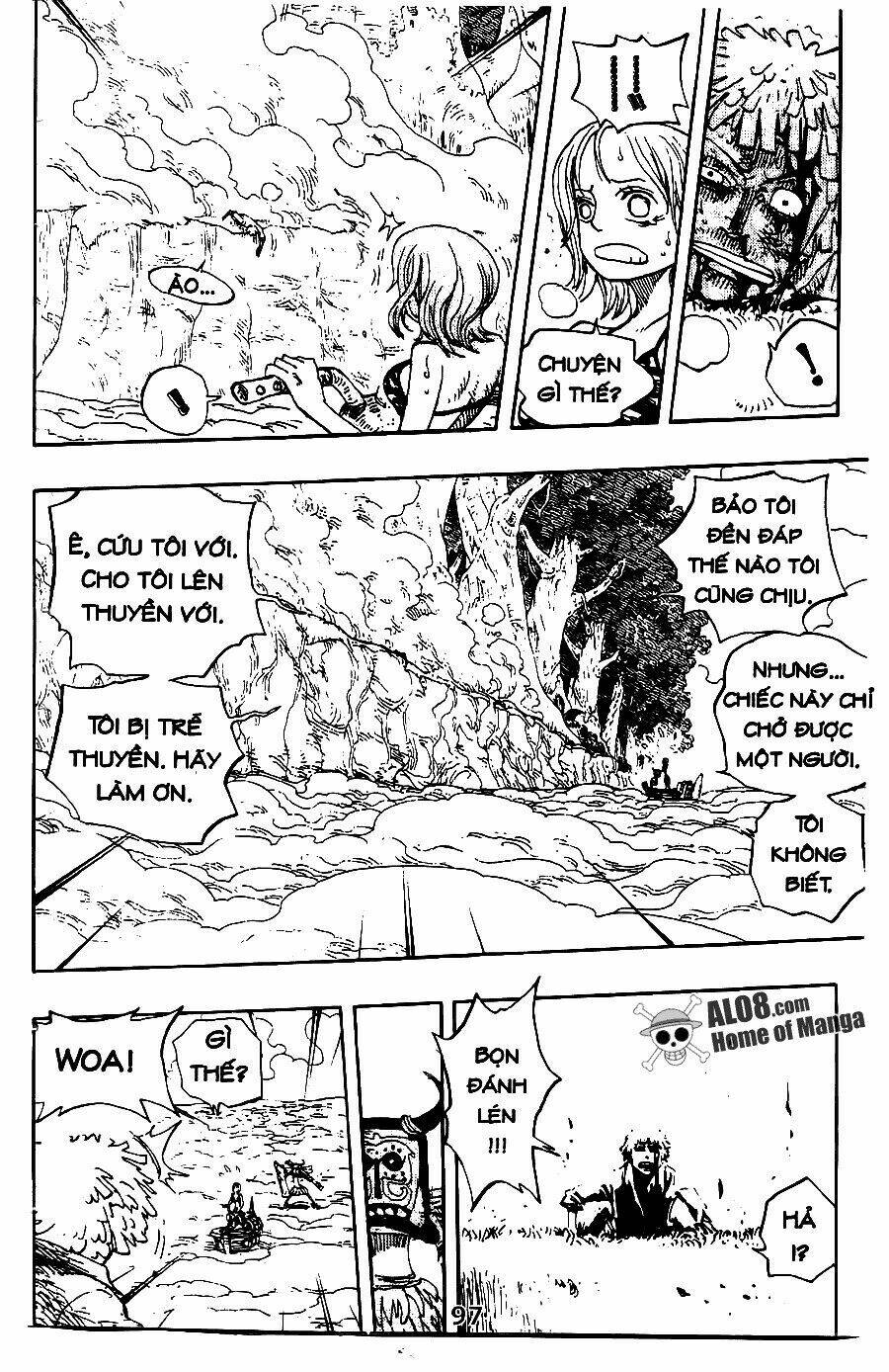 Đảo Hải Tặc - Chapter 241 - Page 10