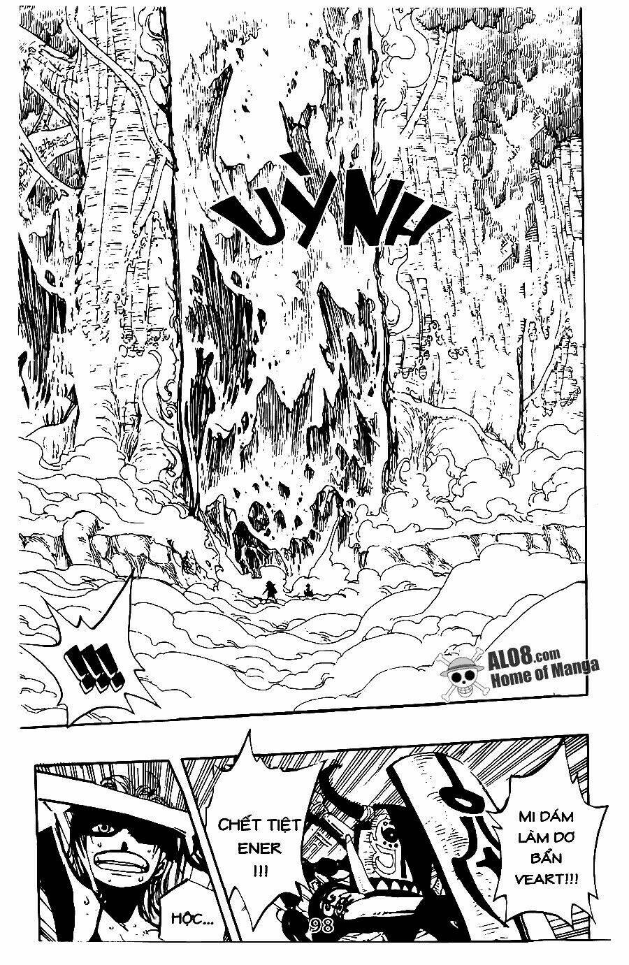 Đảo Hải Tặc - Chapter 241 - Page 11