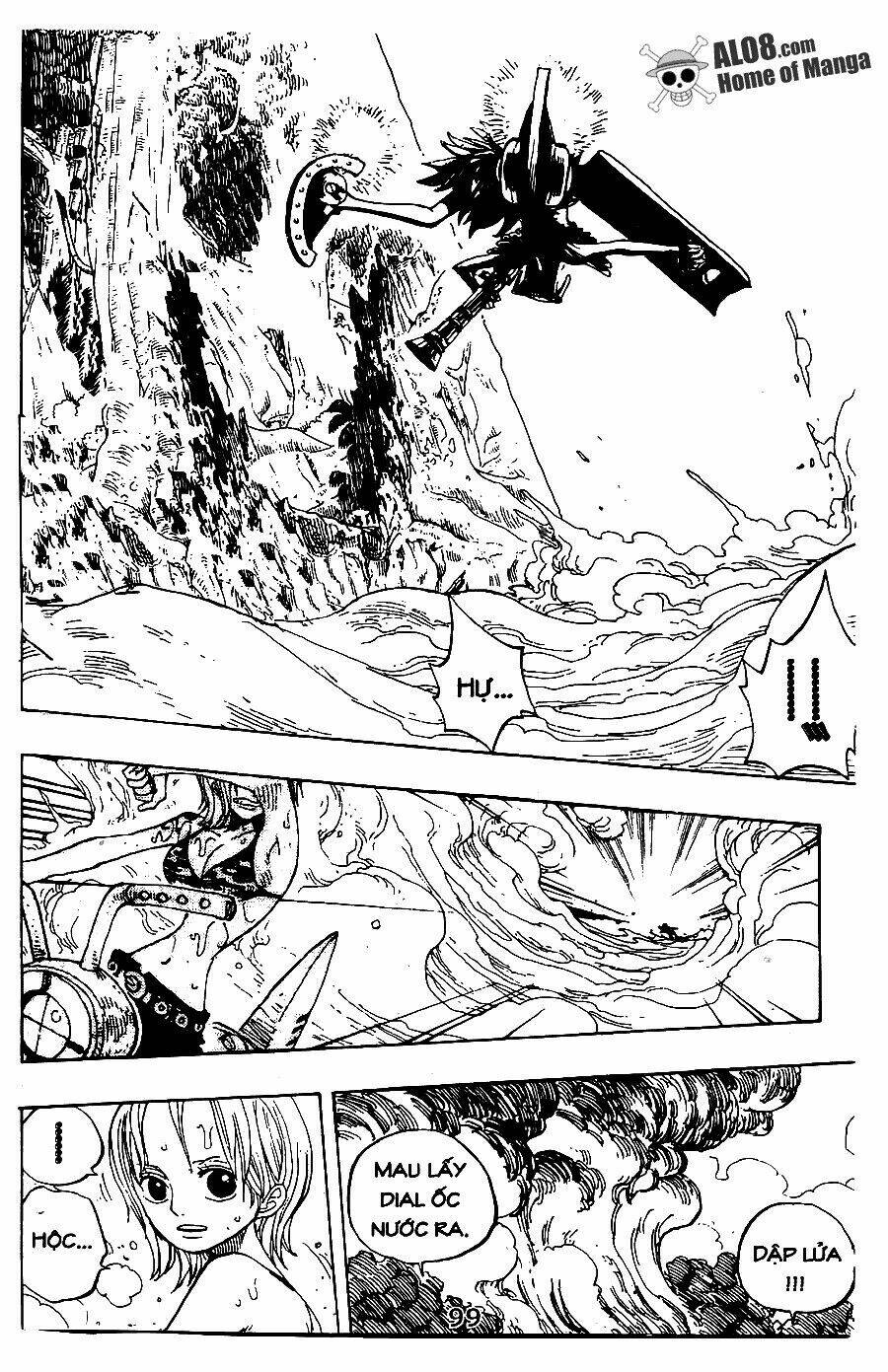 Đảo Hải Tặc - Chapter 241 - Page 12