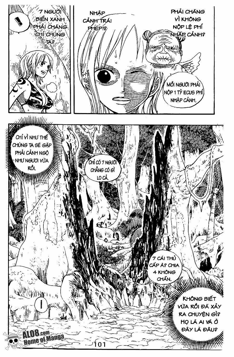 Đảo Hải Tặc - Chapter 241 - Page 14