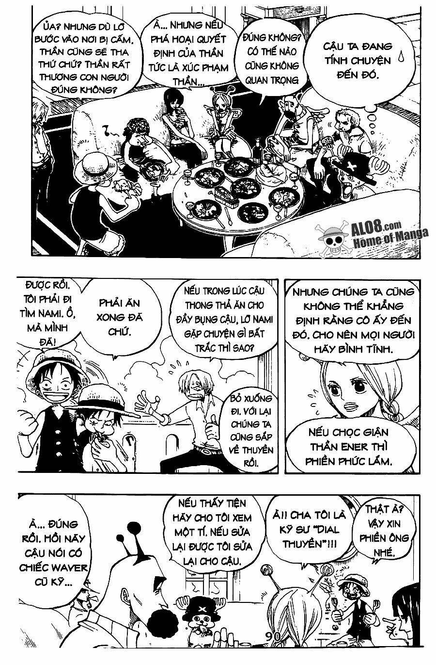 Đảo Hải Tặc - Chapter 241 - Page 3