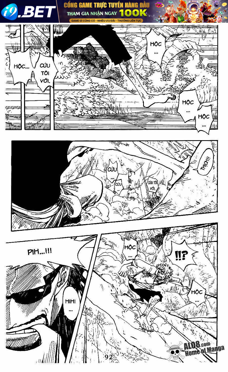 Đảo Hải Tặc - Chapter 241 - Page 5