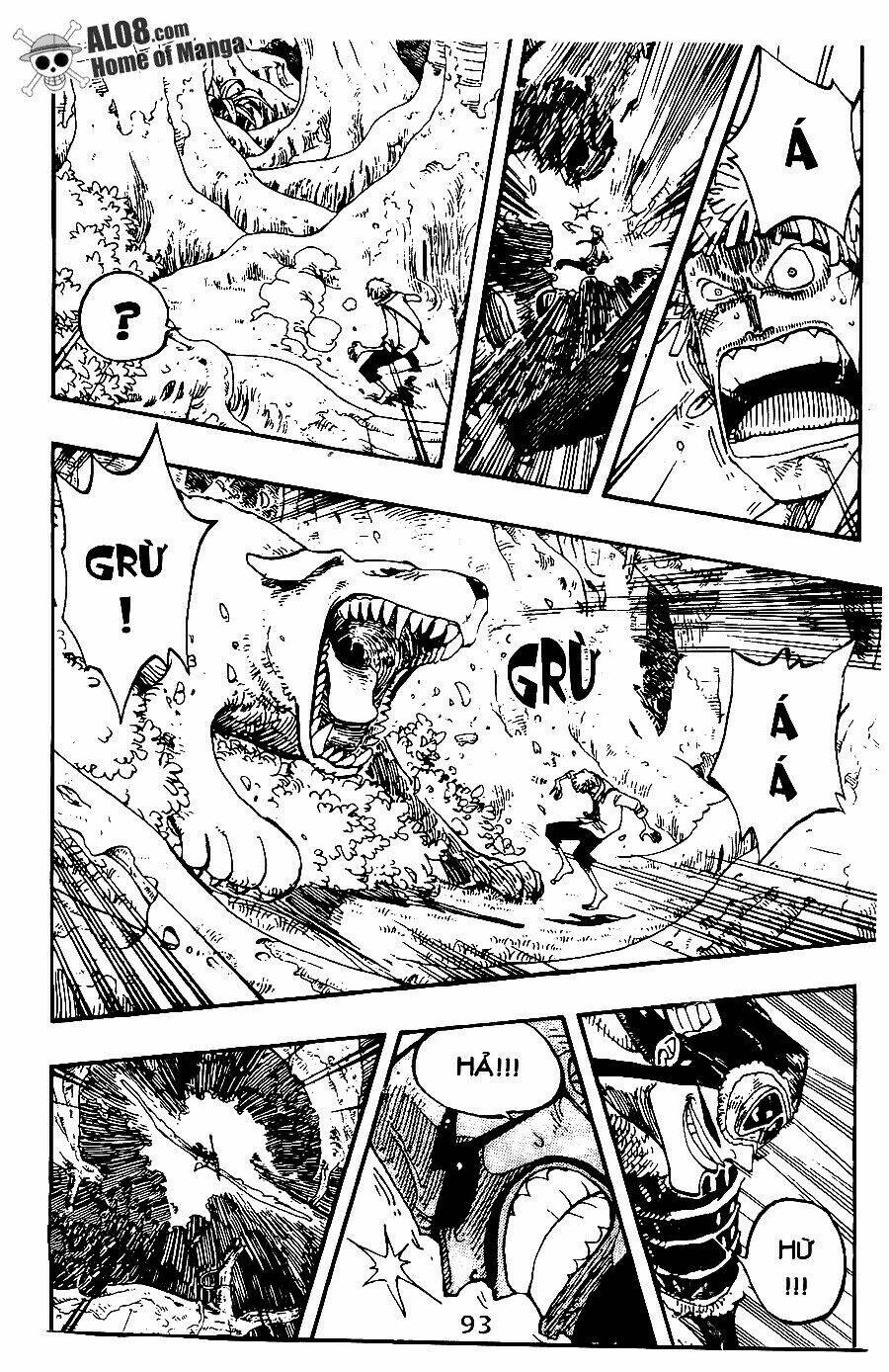 Đảo Hải Tặc - Chapter 241 - Page 6