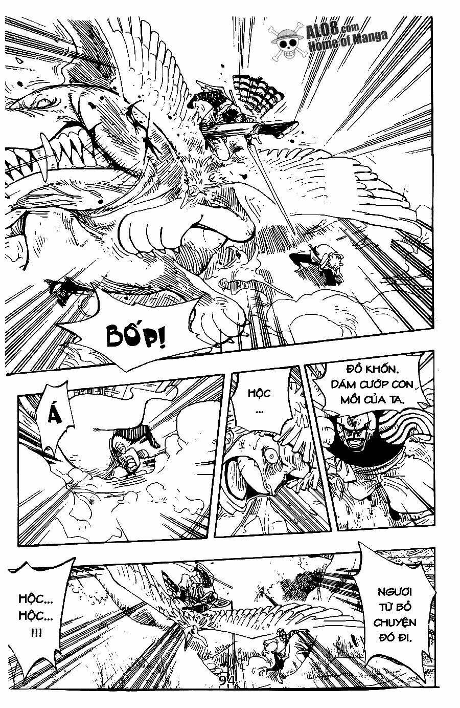 Đảo Hải Tặc - Chapter 241 - Page 7