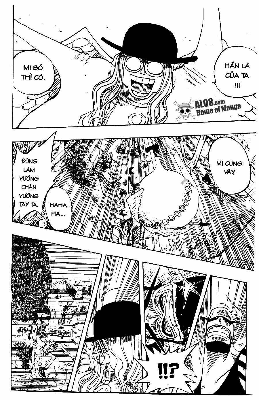Đảo Hải Tặc - Chapter 241 - Page 8