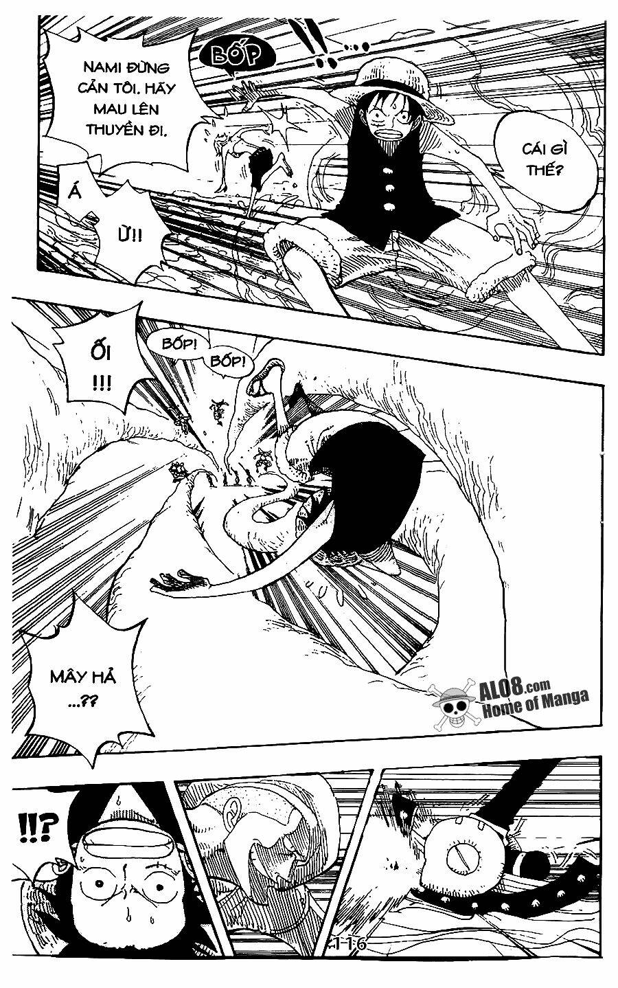 Đảo Hải Tặc - Chapter 242 - Page 11