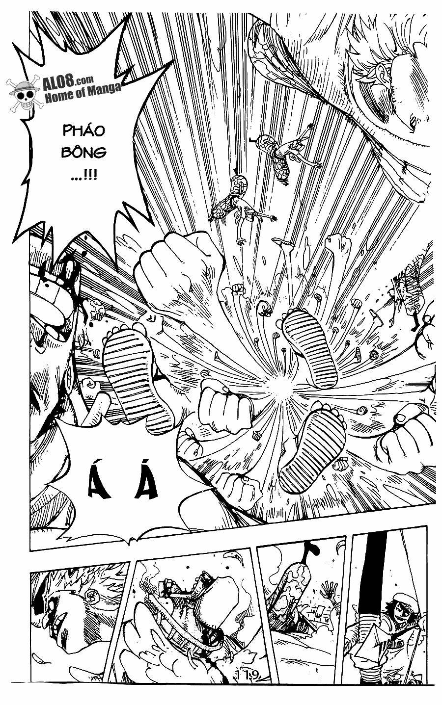 Đảo Hải Tặc - Chapter 242 - Page 14