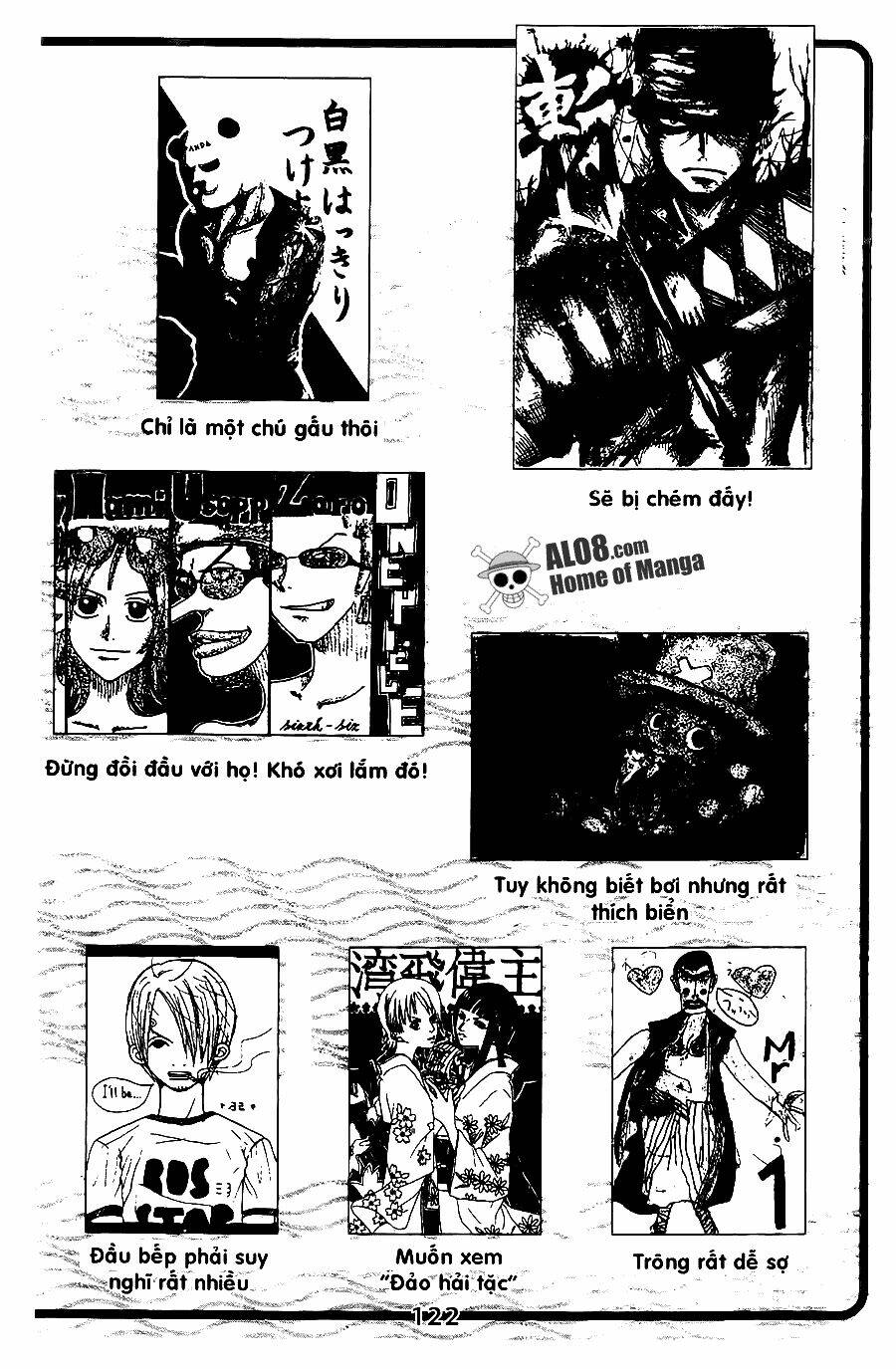 Đảo Hải Tặc - Chapter 242 - Page 17