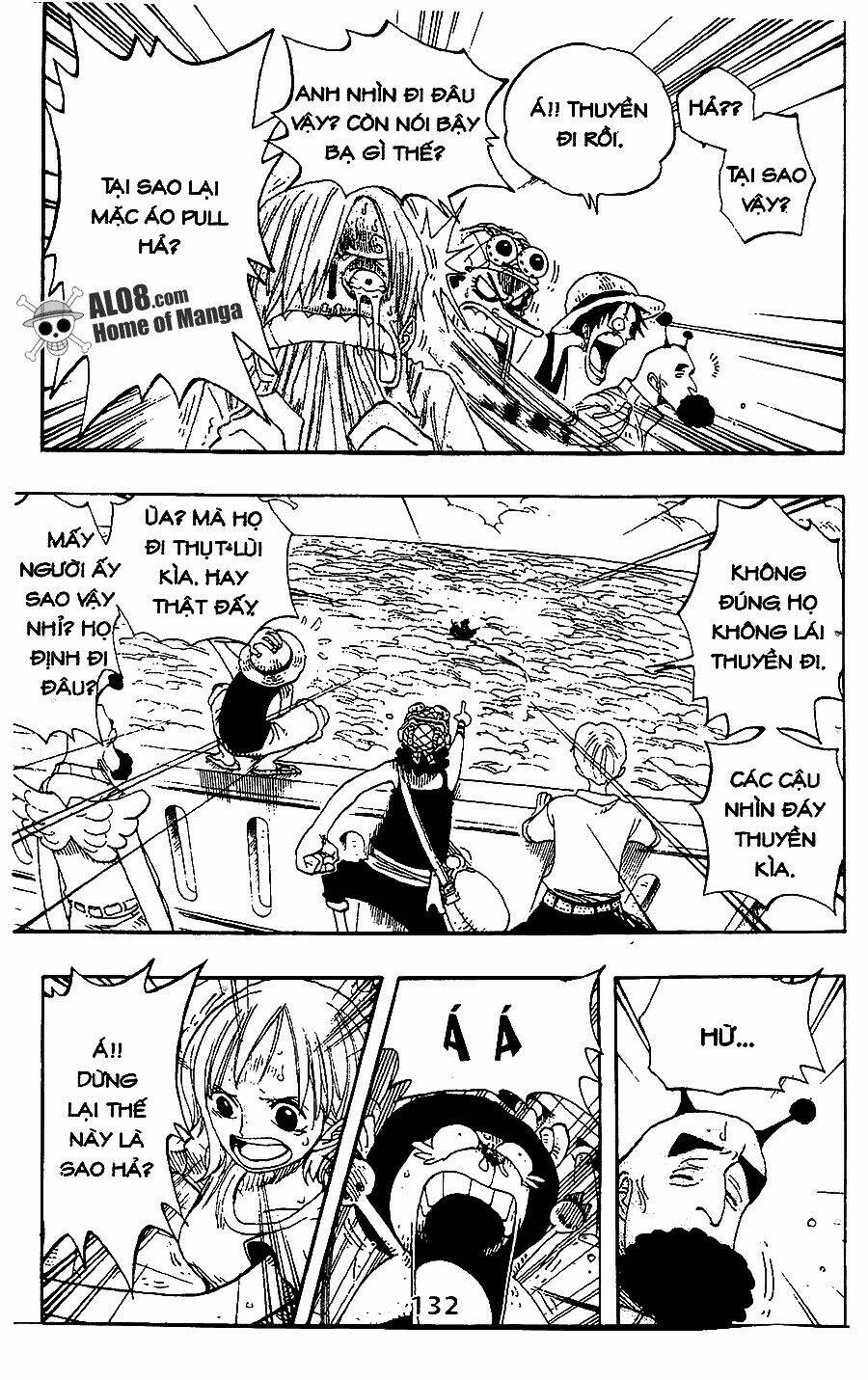 Đảo Hải Tặc - Chapter 243 - Page 9